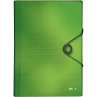 Leitz Stabile Pp A4 6 + 1 Trennblätter Akkordeonmappe