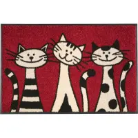 Kleen-Tex Three Cats
