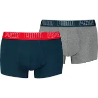 Puma Everyday Boxershorts 2 Einheiten