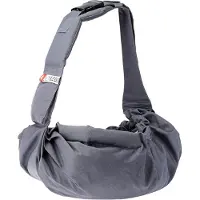 4lazylegs Haustiertragetasche Canvas 15 kg Marineblau