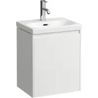 Laufen H4035011122601 WTU LANI 339x437x515 1Tür Scharn. li