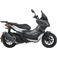 Shad Topcaseträger A0SR12ST für Aprilia SR 125/200 2021- Unisexweiß270 - Motorradzubehör - Motorradgepäck