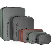 Sea to Summit - Hydraulic Packing Cube - Packsack Gr XS grau