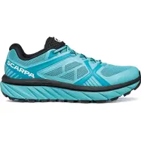 Scarpa - Women's Spin Infinity - Trailrunningschuhe Gr 40 türkis