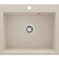 Deante 1-bowl granite sink
