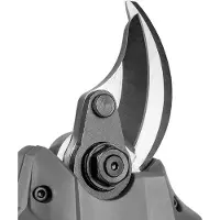 Graphite Energy+ 18V Akku-Schere, Li-Ion, Elektrische Gartenschere, max. Schneiddurchmesser 30 mm, bürstenloser Motor, Sicherheitsschalter, Getriebe aus gehärtetem Metall, Gewicht 1 kg