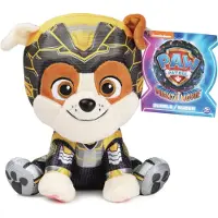 Spin Master PAW Patrol GUND Der Mighty Kinofilm Rubble, 15 cm, Spielzeug-Hund, 1 Jahr(e)