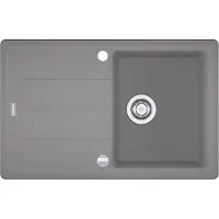 Franke Küchen-Spüle Basis BFG 611 (114.0256.612) - Fragranit Steingrau