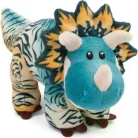 Nici Kuscheltier Dino Cerastupsy GREEN 30 cm, Dinosaurier
