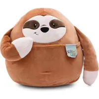 Nici Chill- 49885, Spielzeug-Faultier