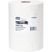 Tork Adv. Wiper 420 Perf.M-rol dvoslojne, bijele, 125 m x 24 cm, 6 rola