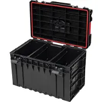 Qbrick System ONE 450 Basic, 585x385x420mm Mehrzweckbox, Werkzeugkoffer,