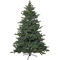 Star Trading Künstlicher Weihnachtsbaum ,Greyland' , outdoor , grün-grau , H 210cm