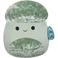 Squishmallows Plüschtier Maskottchen Velvet Ismail 30cm