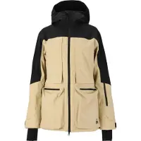 SOS Damen Skijacke Straja Insulated Jacket Weiß S