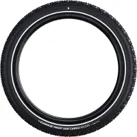 Schwalbe Smart Sam Cargo Reifen 27.5x2.35" 60-584 Addix E Drahtreifen Super Defense