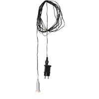 Star Trading LED Beleuchtung ,Lighty' für Outdoor-Sterne und Lampenschirme , Timer , warmweiß , 191lm