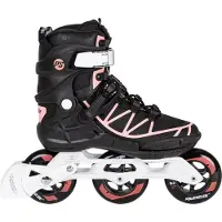 Powerslide Phuzion Argon Coral 100 Inline-skates Schwarz EU 40 Schwarz EU 40