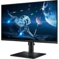 Samsung S40GD, 61 cm (24"), 1920 x 1080 Pixel, Full HD, LCD, 5 ms, Schwarz