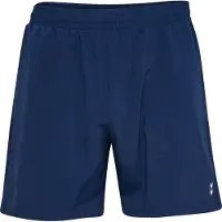 Hummel Hmlpulse workout shorts - dress blues, Größe:2XL