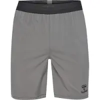 Hummel Herren Short PRO TRAINING 223883-2350 S - Steel Gray - S