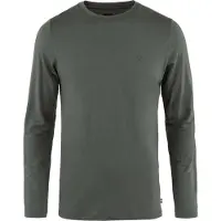 Fjällräven Abisko Wool LS M basalt (050) S