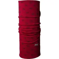 P.A.C. - Merino Wool - Schlauchschal Gr One Size rot