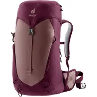 Deuter Rucksack AC Lite 22 SL Damen Ashrose / Cassis