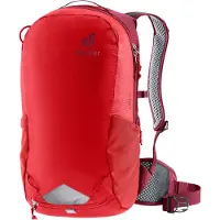 Deuter Race 12 Fahrradrucksack cherry-masala