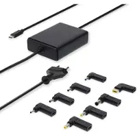 Nedis Notebook-Adapter 5-20V DC, 100W Typ-C