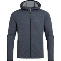 Craghoppers Herren NosiLife Deft Kapuzenjacke Blue Navy Marl XL