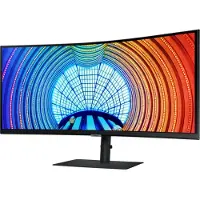 Samsung ViewFinity S6 S34C652UAU - S65UC Series - LED-Monitor - gebogen - 86 cm (34") - 3440 x 1440 UWQHD @ 100 Hz