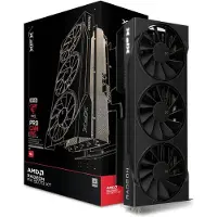 XFX Swift Radeon RX 9070 XT Gaming Edition, Radeon RX 9070 XT, 16 GB, GDDR6, 256 Bit, 7680 x 4320 Pixel, PCI Express 5.0