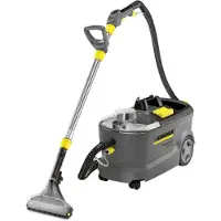 Kärcher 4039784917088 carpet cleaning machine Walk-behind Wet Black, Yellow
