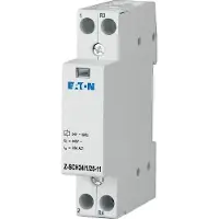 Eaton Installationsschütz Z-SCH 1MU 1NO+1NC 24VAC 193888