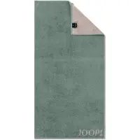 JOOP! Handtuch JOOP "Handtuch 1er Pack", grün (pinie), B:50cm, Obermaterial: 100% Baumwolle CO., Handtücher, Handtuch