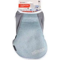 Flamingo Frozen Hundejacke Blau 40cm Blau 40cm