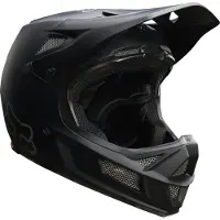 FOX Rampage Comp Helm Mt Blk [Mt Blk] Größe: XS
