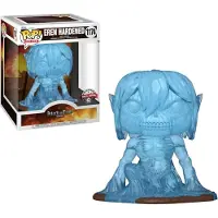 Funko POP! Attack on Titan - Eren Hardened 1174 Special Edition - Pop! Deluxe