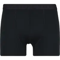 Stoic - Merino150 AlsenSt. Boxer - Merinounterwäsche Gr 5XL schwarz