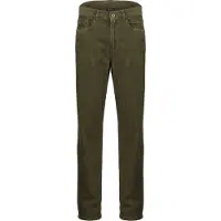 Stoic - MMXX.Mora Cord Pants - Freizeithose Gr XXL oliv