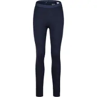 Stoic - Women's Merino240 BengtSt. Long Pants - Merinounterwäsche Gr L blau