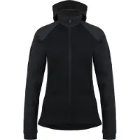 Stoic - Women's MerinoFleece335 KuolpaSt. Zip Hoody - Fleecejacke Gr XXL schwarz