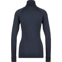 Stoic - Women's Merino180 BengtSt. Turtle Neck - Merinounterwäsche Gr XL schwarz