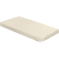 Bierbaum "Biber" 100% Baumwolle, pflegeleicht, für Matratzen bis 20 cm Höhe