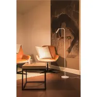 SLV 1001462 KARPO FL, LED Indoor Stehleuchte, weiß, 3000 K