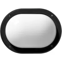 Performance In Lighting LED-Außenwandleuchte Eko+19 LED 3.000K anthrazit