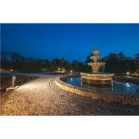 SLV 1004749 ESKINA FRAME 45, Outdoor LED Stehleuchte single anthrazit CCT switch 3000/4000 K