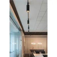 SLV 1004760 ONE 60, Indoor LED Pendelleuchte weiß CCT switch 2700/3000 K