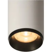 SLV Pendellampe Numinos M weiß/schwarz 2700K - 24gr